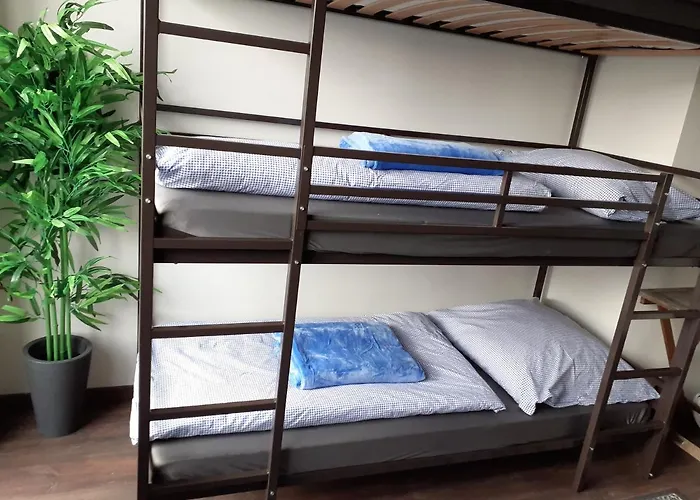Lejlighed Apartments- Stilvolles 95 Qm Mit Balkon Und Parkplatz Augsburg