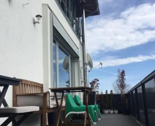 Apartments- Stilvolles 95 Qm Mit Balkon Und Parkplatz Lejlighed *