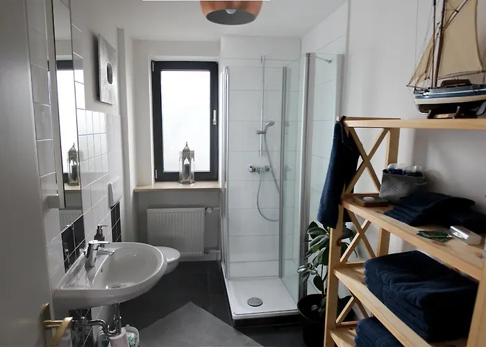 Apartments- Stilvolles 95 Qm Mit Balkon Und Parkplatz * Augsburg